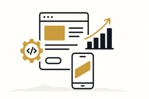 desarrollo web Vigo Blackhold consulting