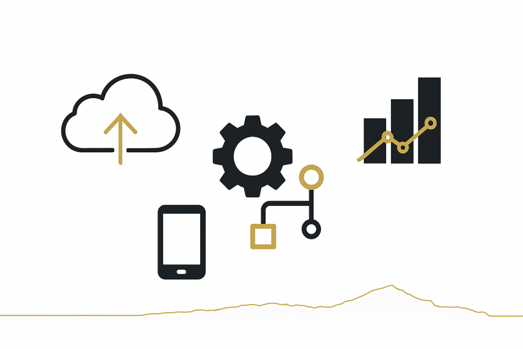 digitalización Vigo blackhold consulting