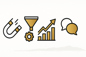 BlackHold Consulting: conseguir clientes Vigo