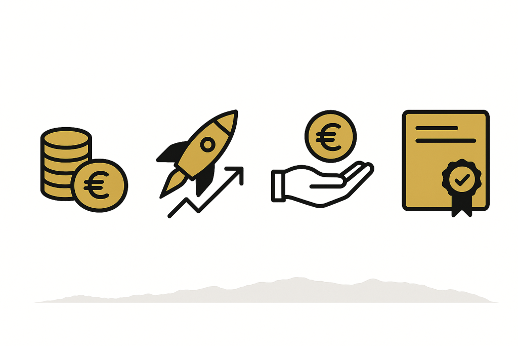 financiación startups Vigo, BlackHold Consulting